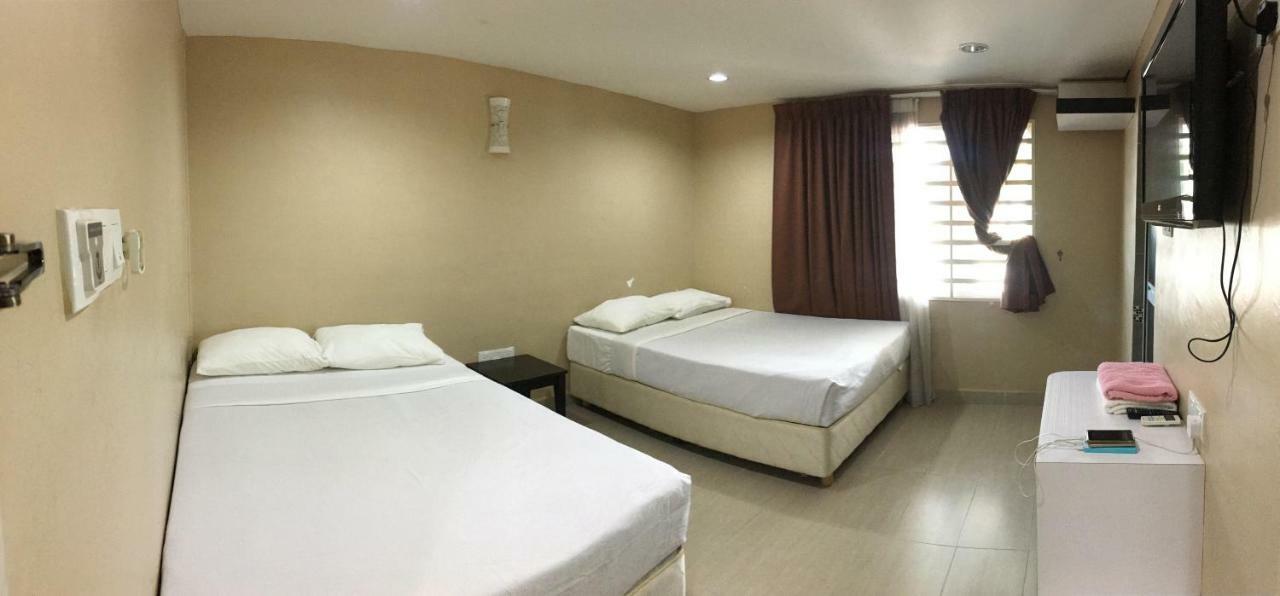 Pantai Guesthouse Kuantan Exterior photo